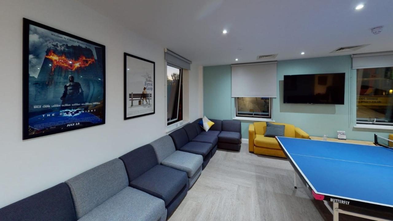 Iq The Brickworks York Apartment ภายนอก รูปภาพ
