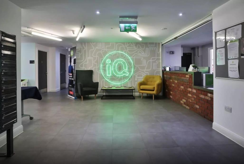 Iq The Brickworks York Apartment ภายนอก รูปภาพ